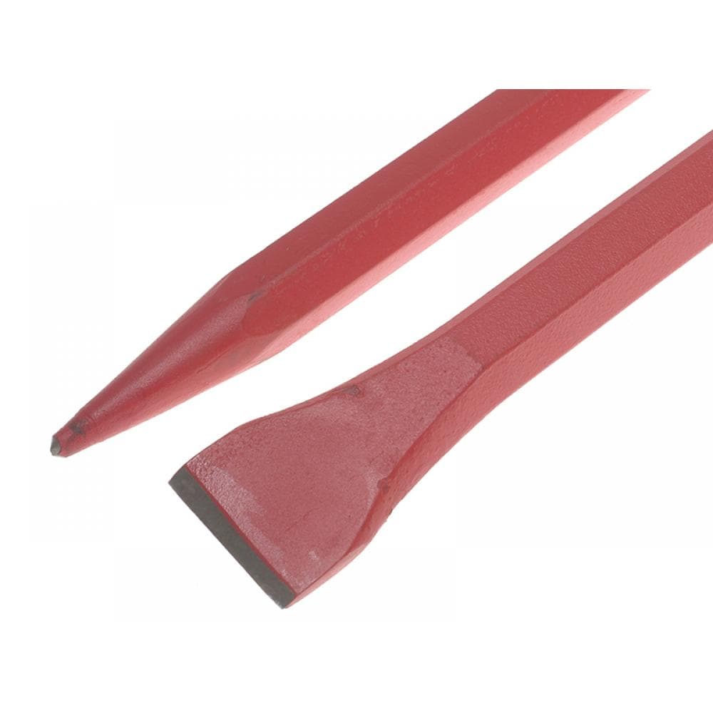 Faithfull 60211003 Digging Bar 7.7Kg 25Mm X 1.8M