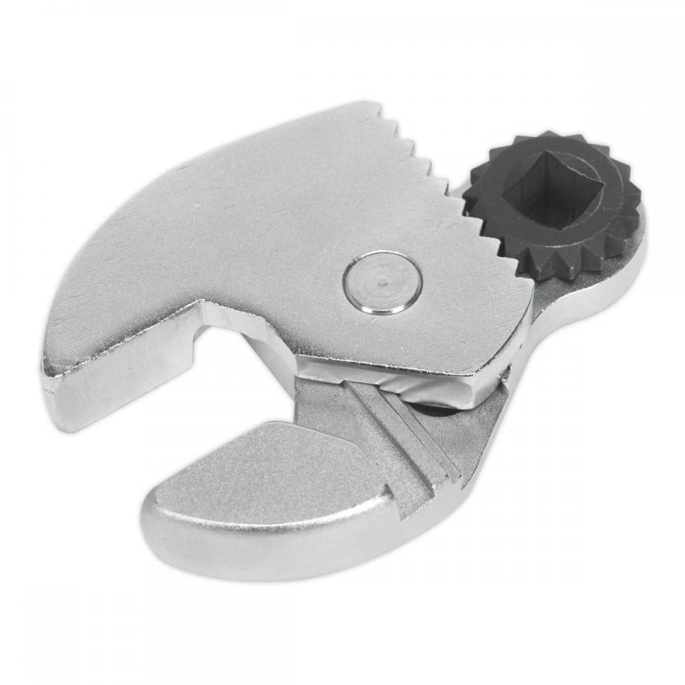 Sealey AK5987 Crowfts Foot Wrench Adjustable 3/8inSq Drive 6-30Mm