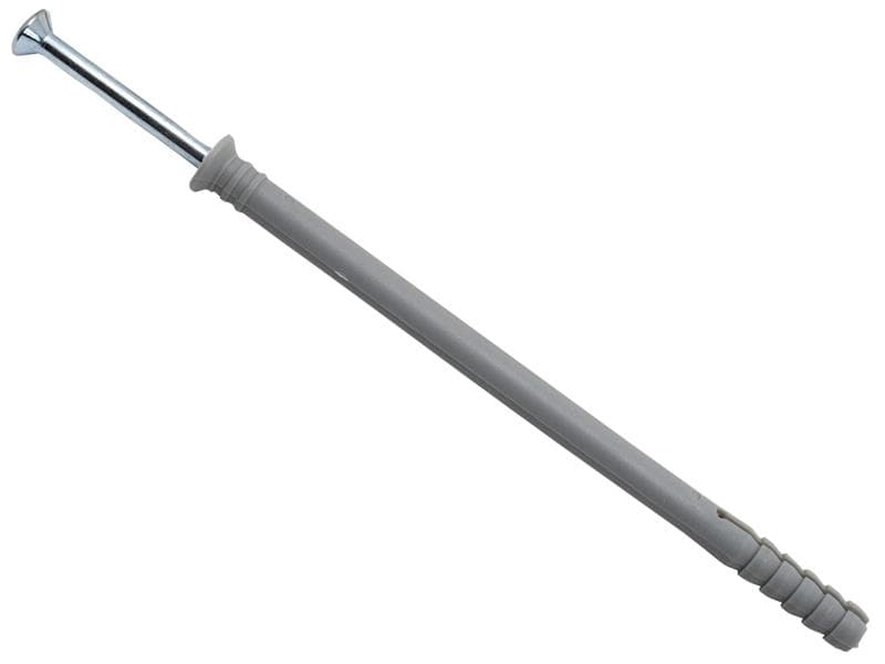 Masonmate® Nylon Hammer-In Fixing 8 X 135Mm (50) 0837M540135