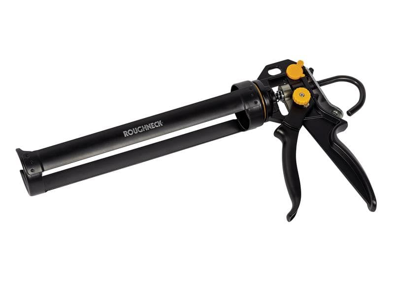 Roughneck 12-030 Vari-Flow Heavy-Duty Sealant Gun 280Mm (11In)