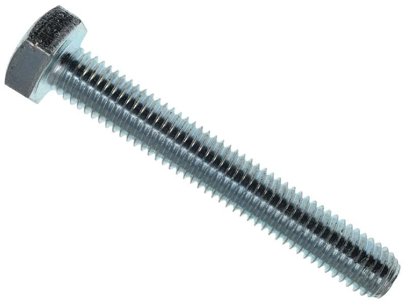 Metalmate® MEMHTS1070 High Tensile Set Screw Zp M10 X 70Mm (Box 25)