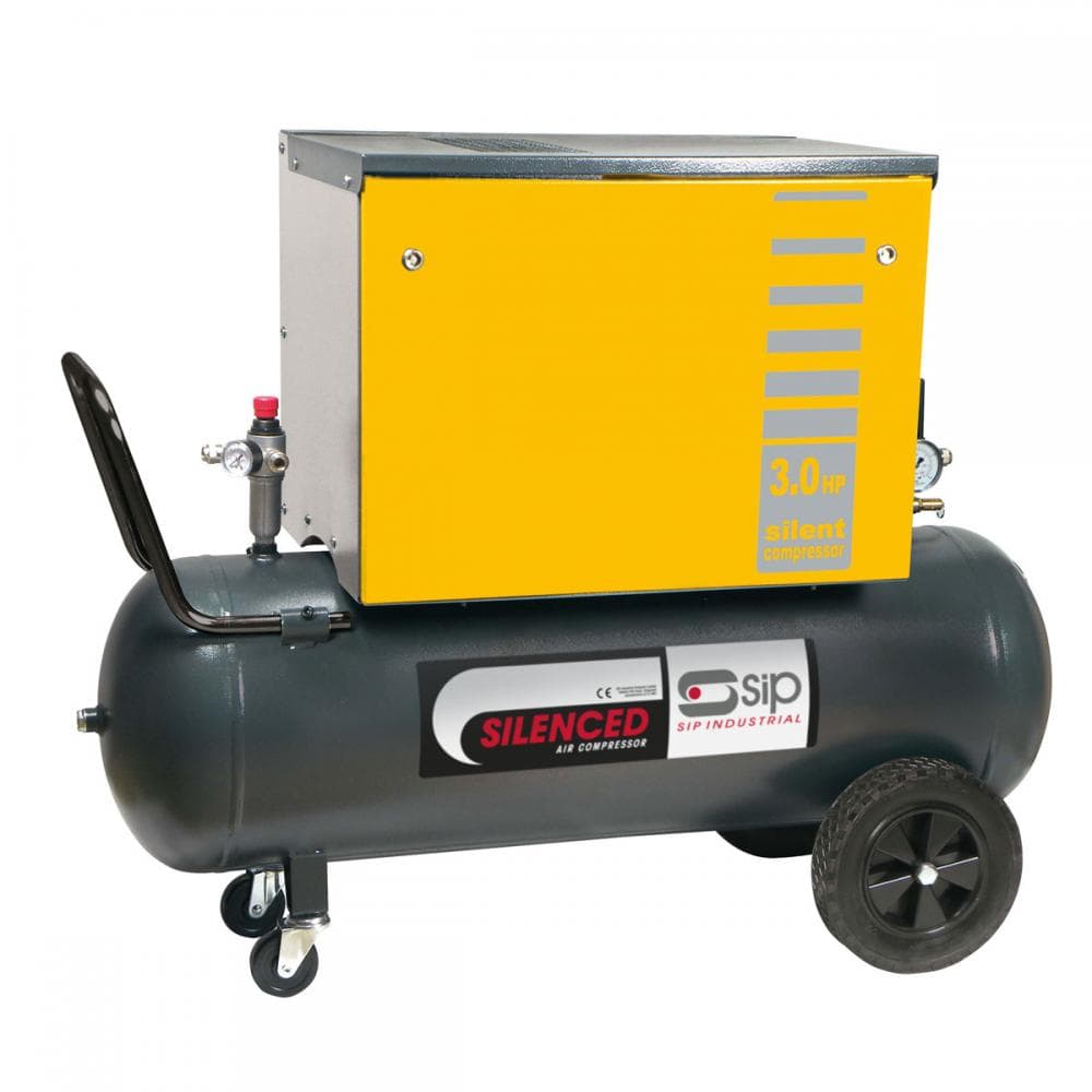 Sip 05202 Pb3800/3M/200 Silenced Compressor