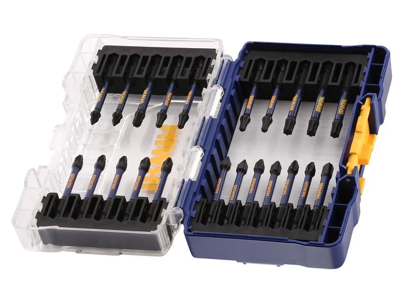 Irwin® IW6062506 Impact Pro Performance Bit Set 22 Piece