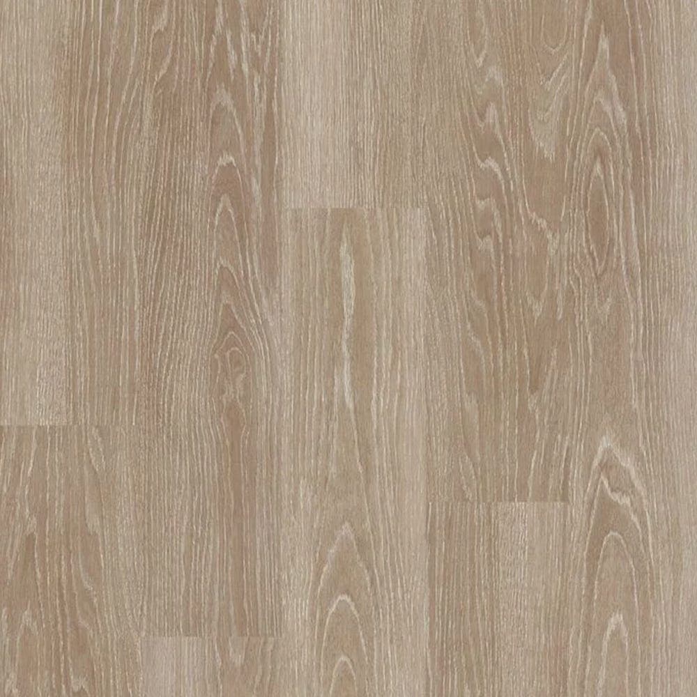 Polyflor Expona Commercial Wood Luxury Vinyl Tiles Blond Limed Oak 1219.2mm x 203.2mm - Pack of 14 (3.46m2)