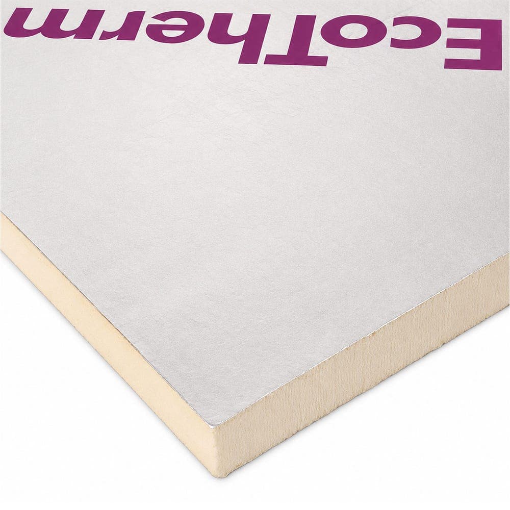 Ecotherm Eco-Cavity Wall Insulation 1200mm x 450mm x 50mm - Pack of 10 | 5.4m2