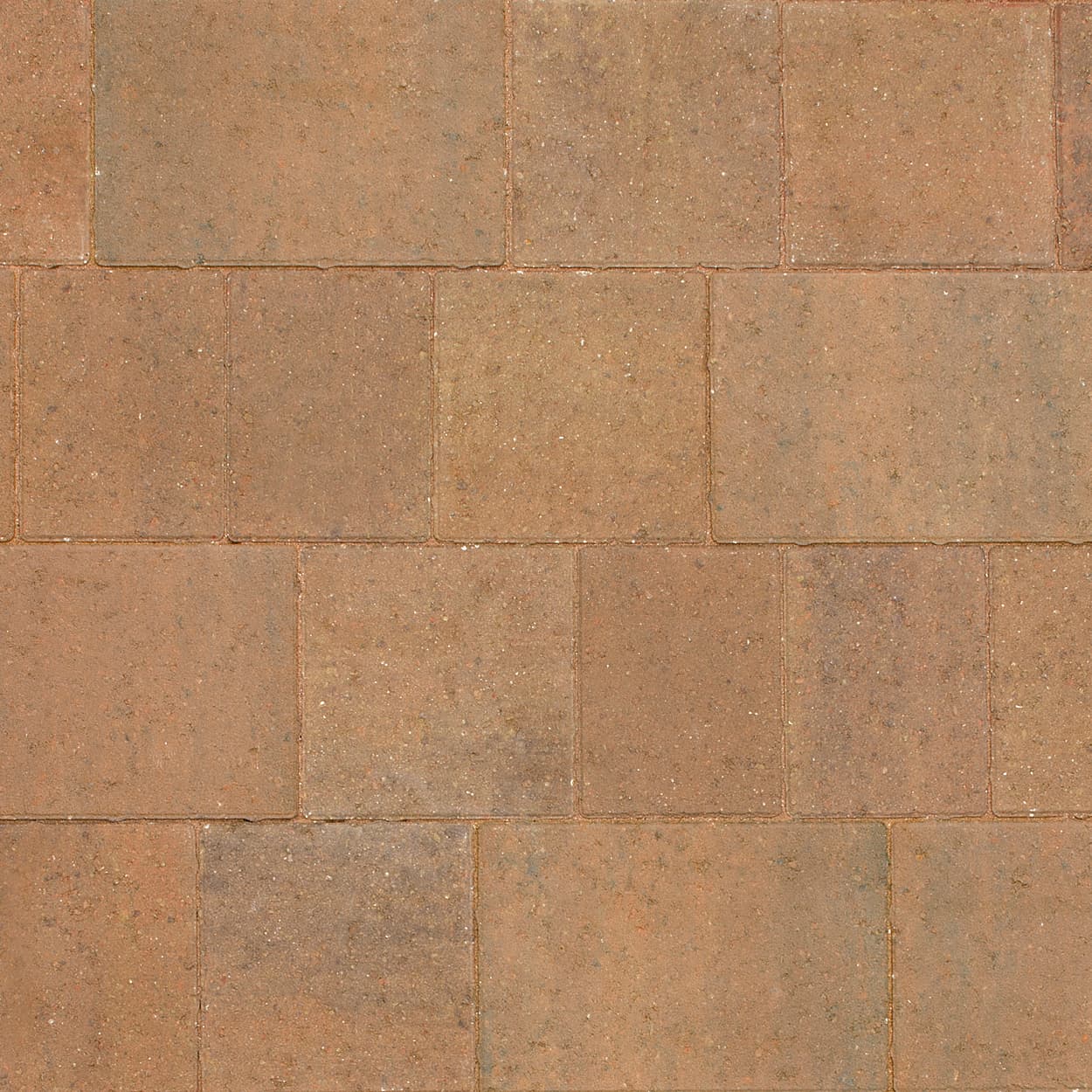 Marshalls Autumn Drivesett Savanna Concrete Block Paving Pack, 50x240x160mm