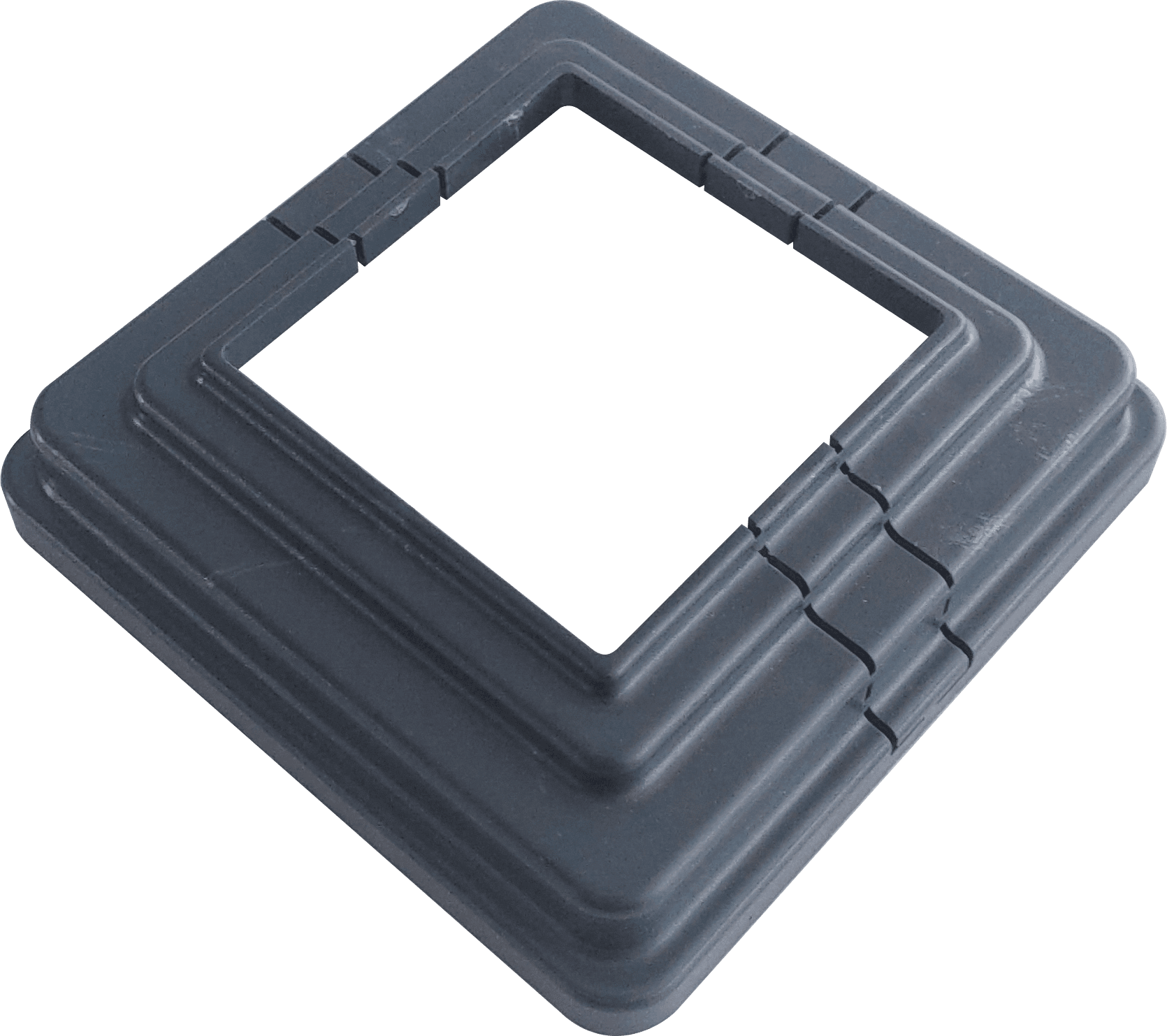 Piranha Composite Fence Post Skirt