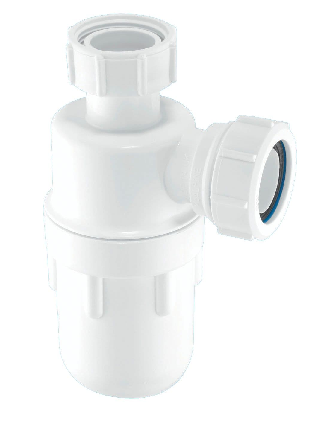 McAlpine Seal Bottle Trap 38mm C10