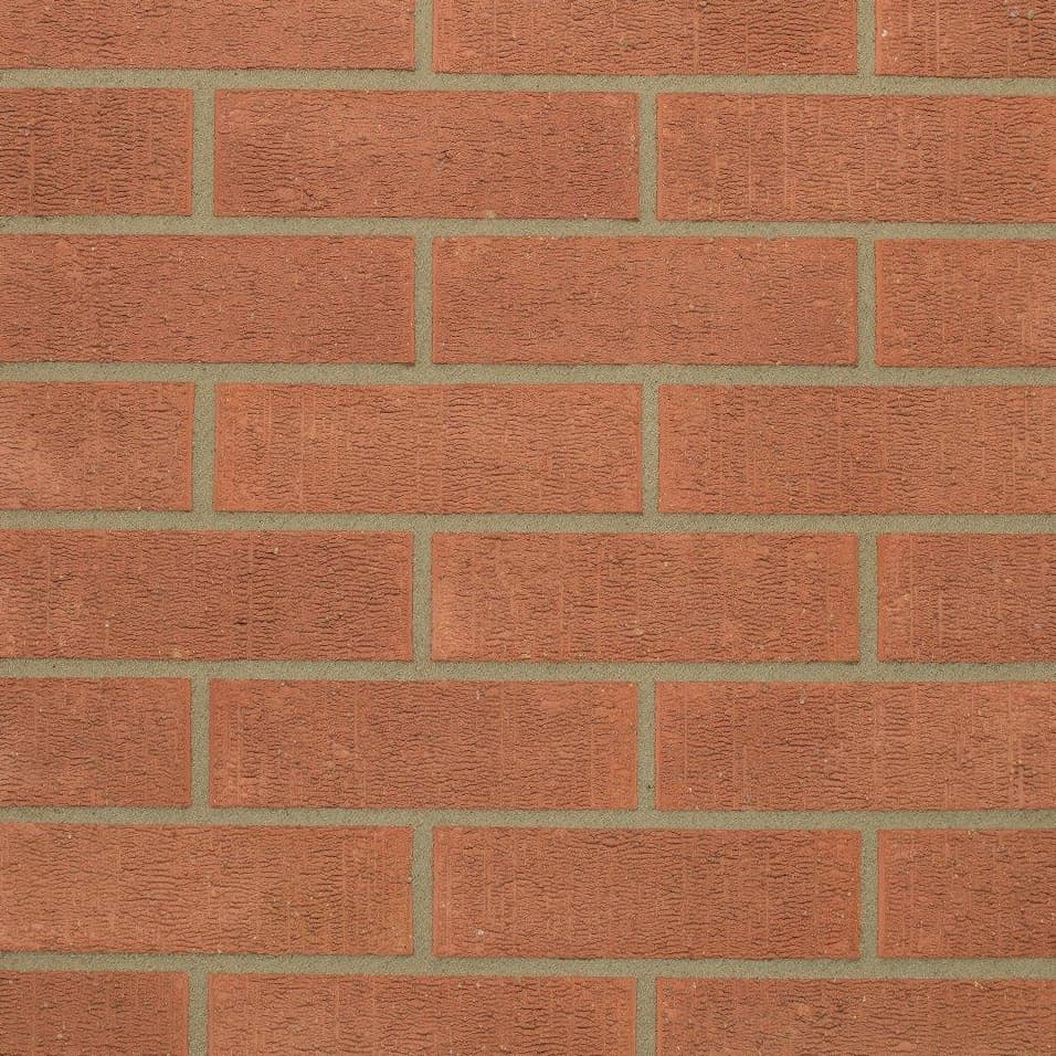 Wienerberger Facing Brick Arley Red Rustic - Pack of 430