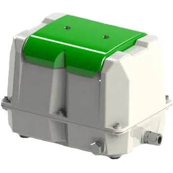 Secoh JDK-S-400 Twin Series Diaphragm Blower (Previously EL-400)