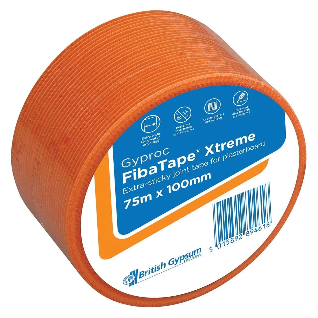 Gyproc Fibatape Xtreme Extra Wide