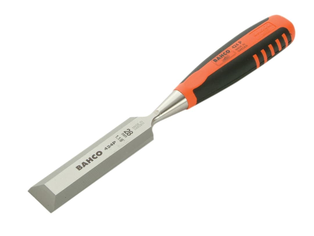 Bahco 424-P Bevel Edge Chisel 28mm (1.3/32in) 424P-28