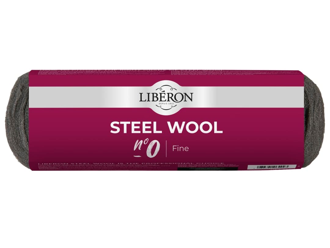 Liberon Steel Wool 0 250g 126940