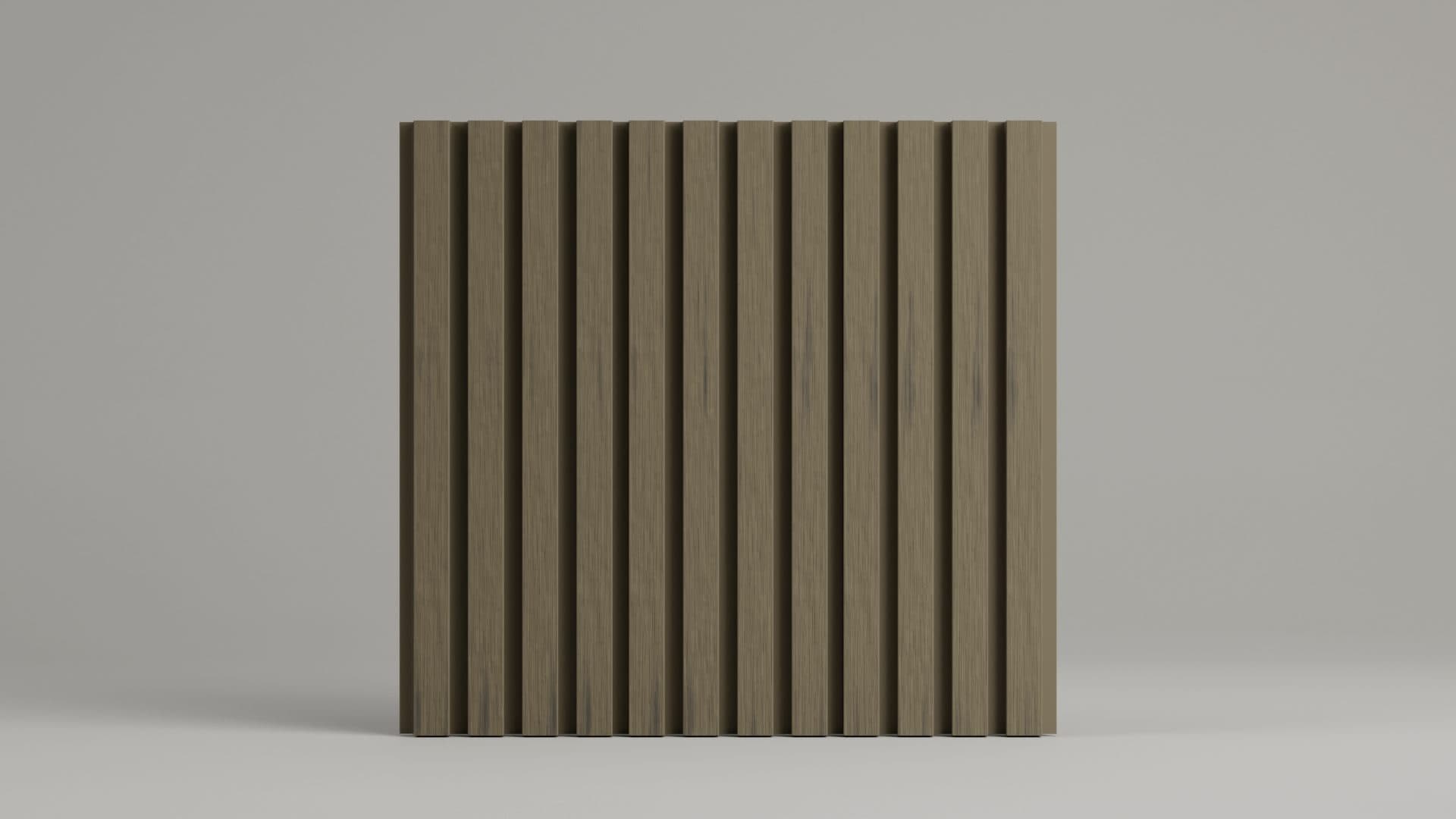3m Sand Castellated Exterior Cladding