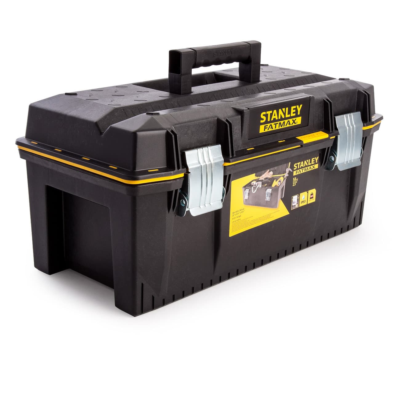 Stanley 1-94-749 Fatmax Waterproof Tool Box 23in