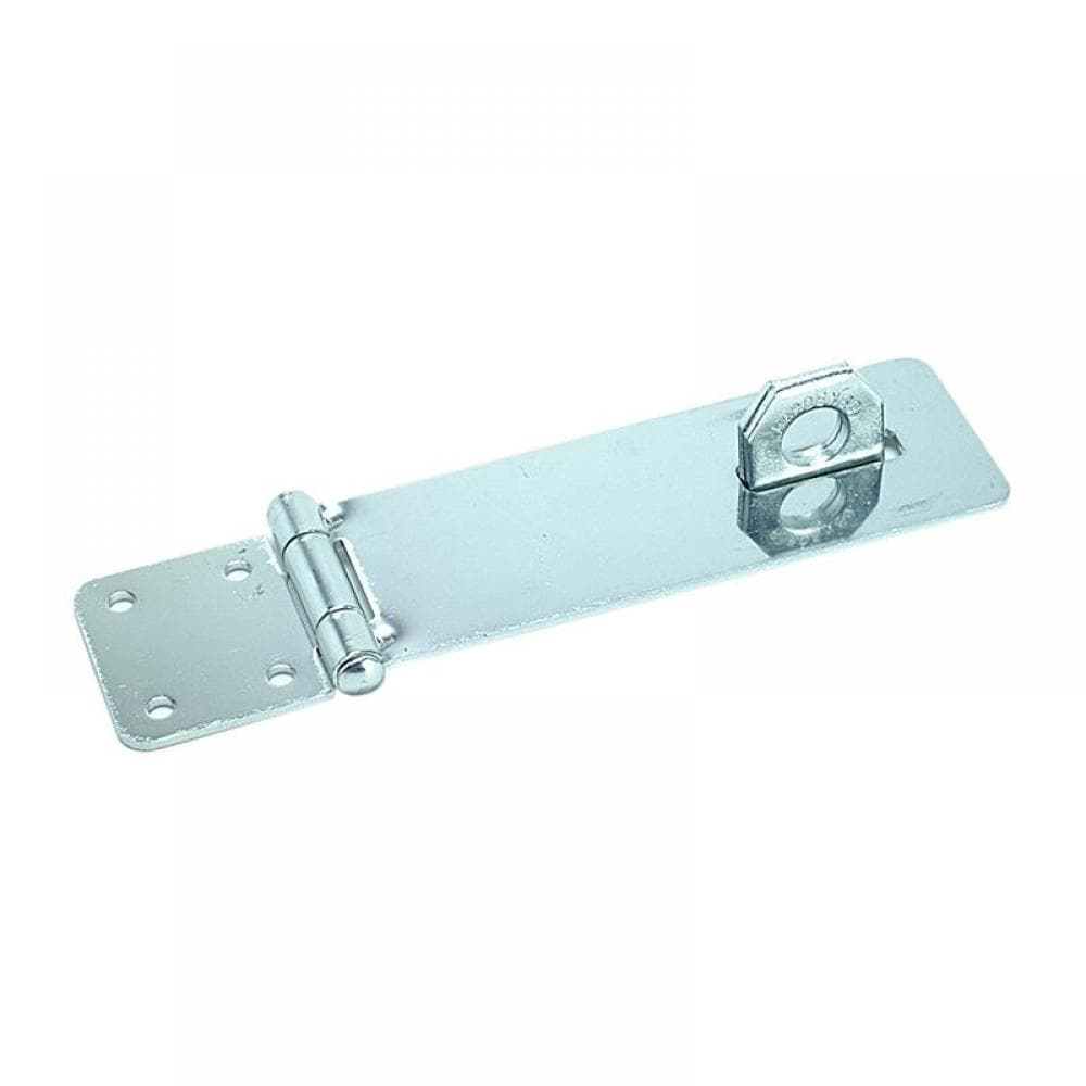 Faithfull Zinc Plated Hasp & Staple 115Mm