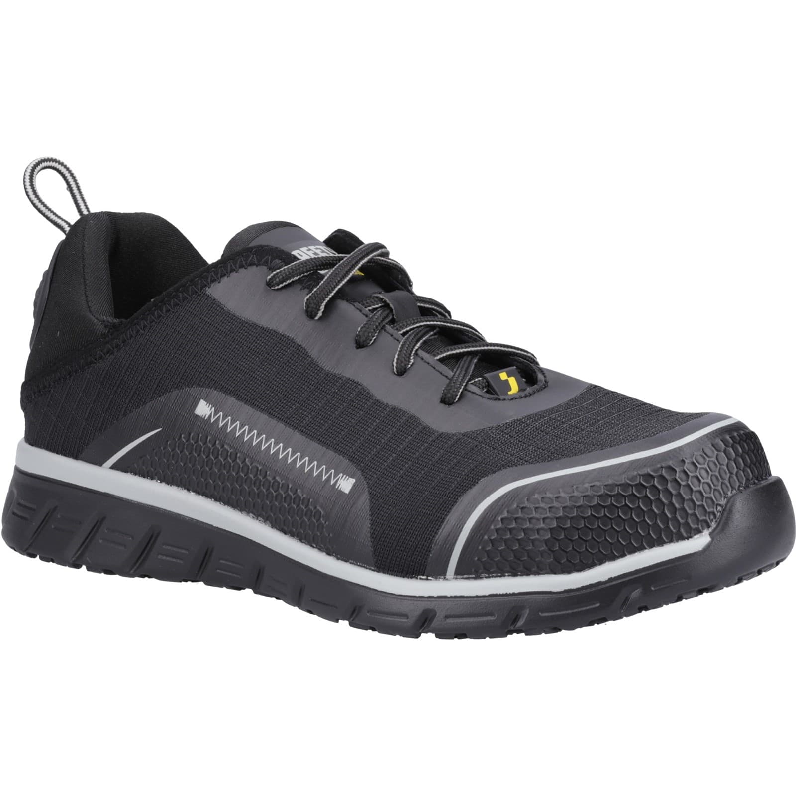 Safety Jogger Ligero2 S1P Low Safety Trainer Size 12 39509-73699-14