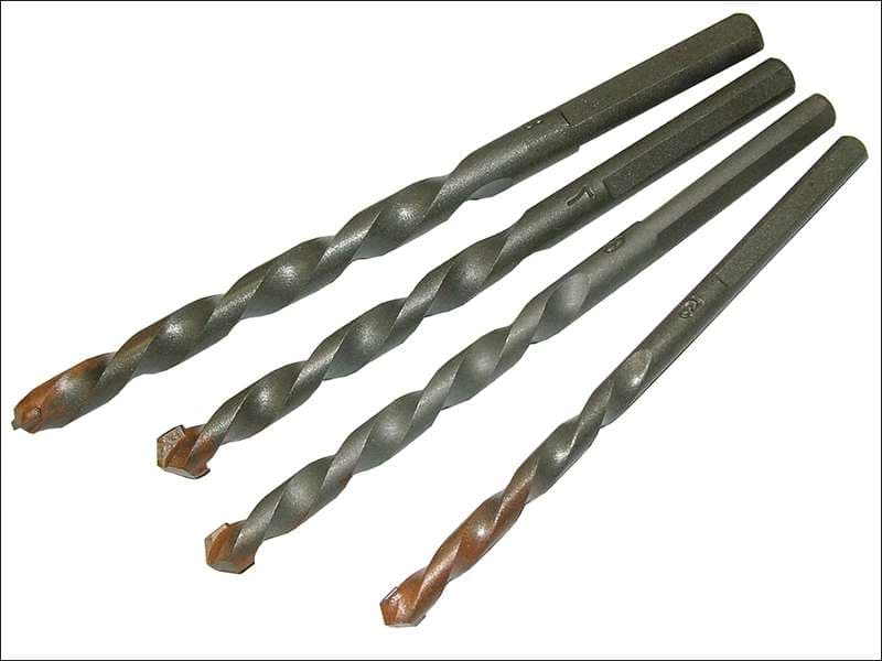 Forgemaster FMTM8120T Tile Max Drills 8.0 X 120Mm (Pack Of 1)