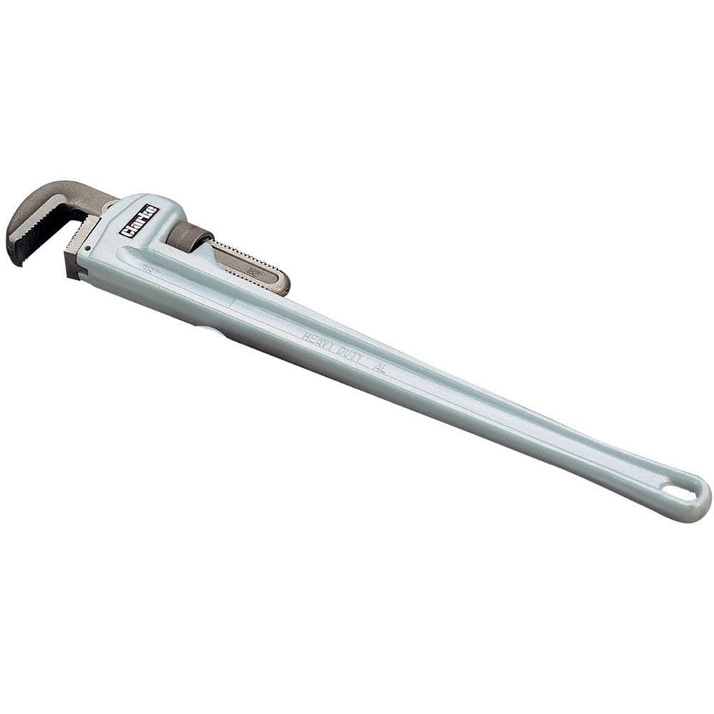 Clarke 1801790 Cht790 36 Aluminium Pipe Wrench