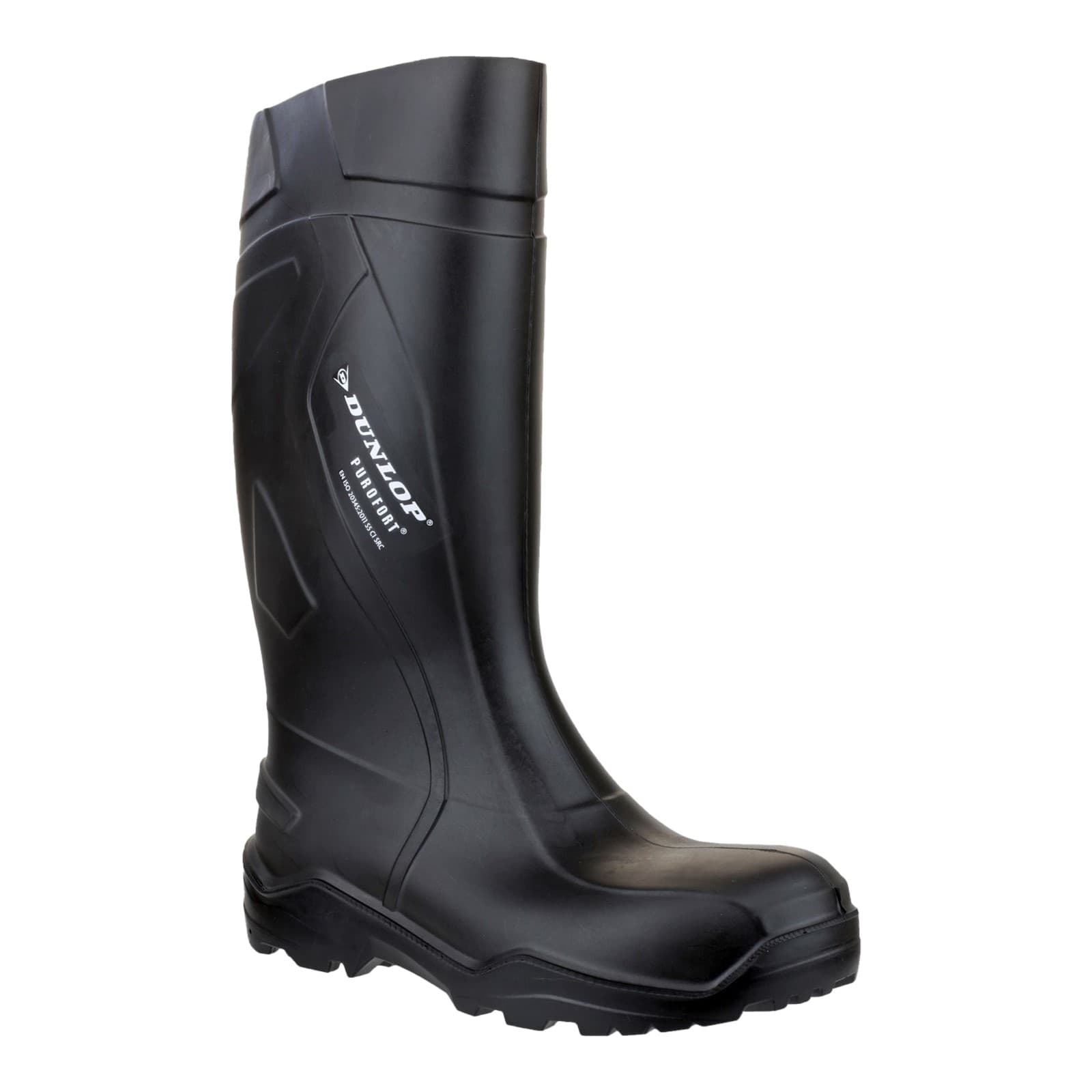 Dunlop Purofort+ Full Safety Wellington Size 10.5 21541-34589-07