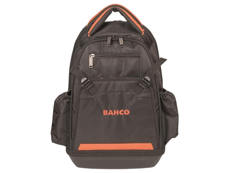 Bahco 4750FB8 Electricianfts Heavy-Duty Backpack