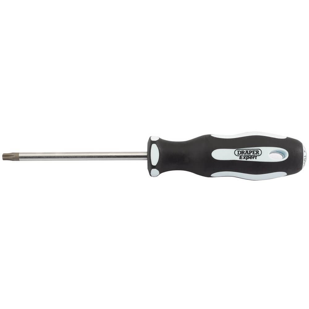 Draper Expert 35147 Draper Tx-Star® Security Soft Grip Screwdriver T27T X 100Mm each
