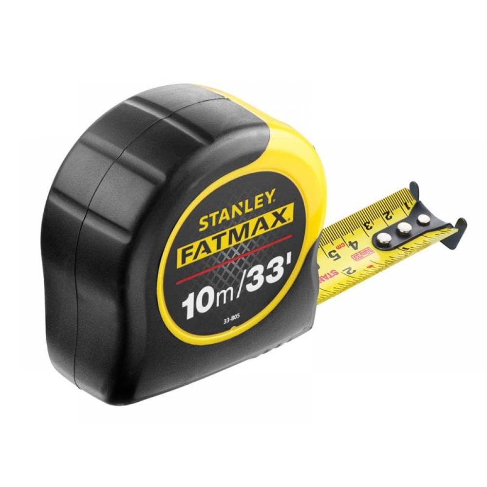 Stanley® 0-33-805 Fatmax® Bladearmor® Tape 10M/33Ft (Width 32Mm)