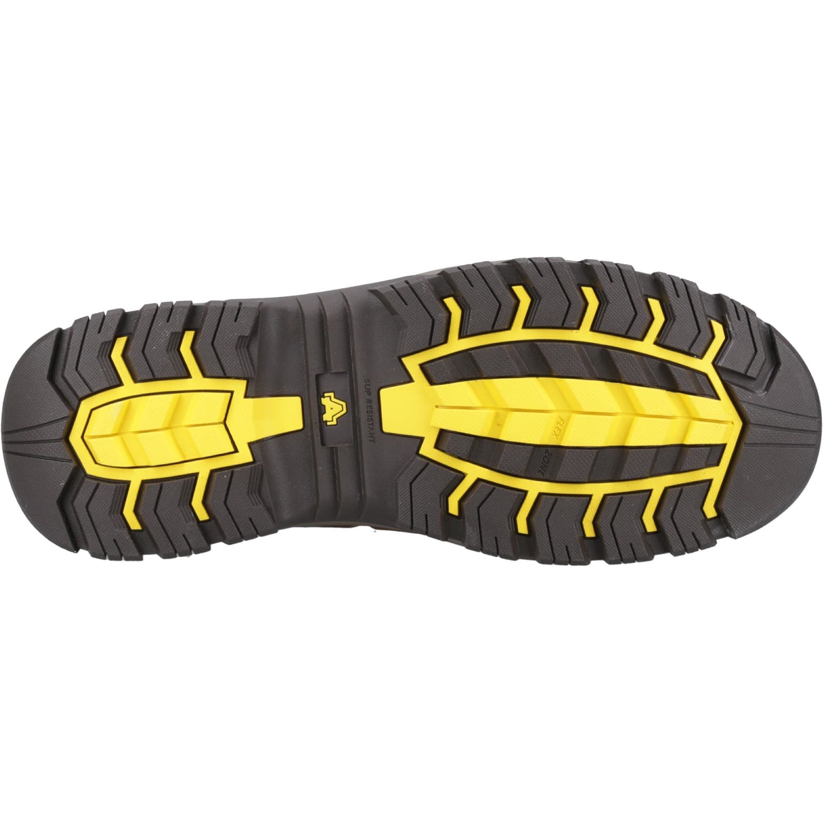 Amblers Safety As961C Quarry Safety Boot Size 10 39053-72985-09