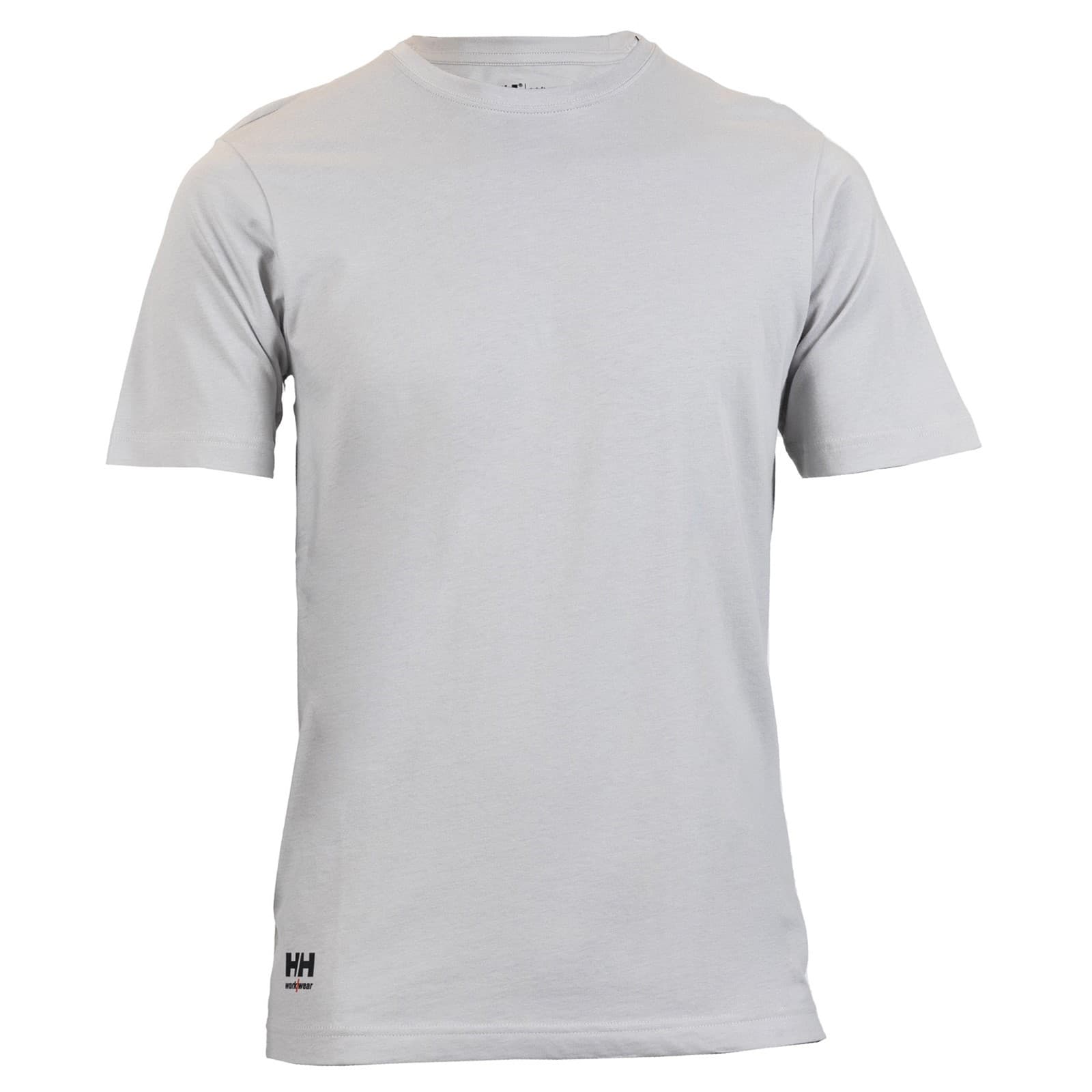 Helly Hansen Workwear Classic T-Shirt Size Sml Grey 42104-78670-03