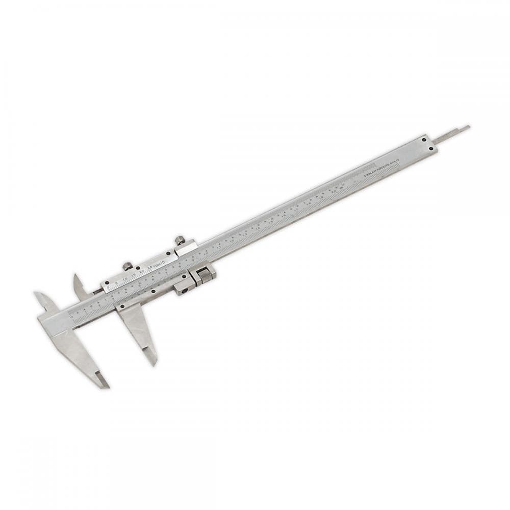 Sealey AK9622 Vernier Caliper 200Mm(8in) (0.02Mm - 1/1000in Acc)
