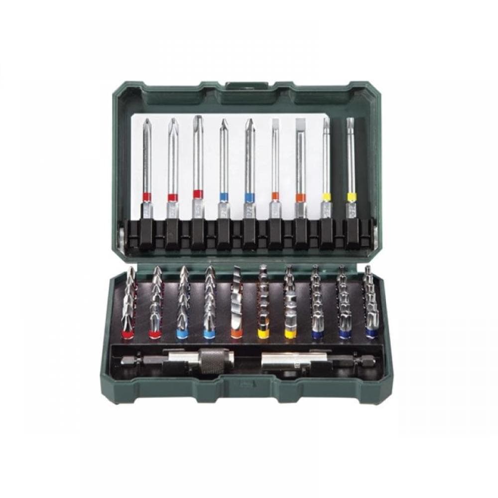Metabo 626704000 Bit Set 71 Piece
