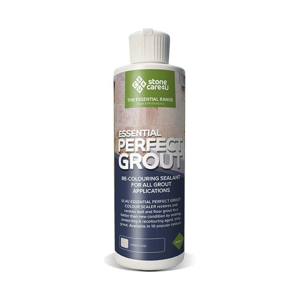 Essential Perfect Grout 237ml Limestone
