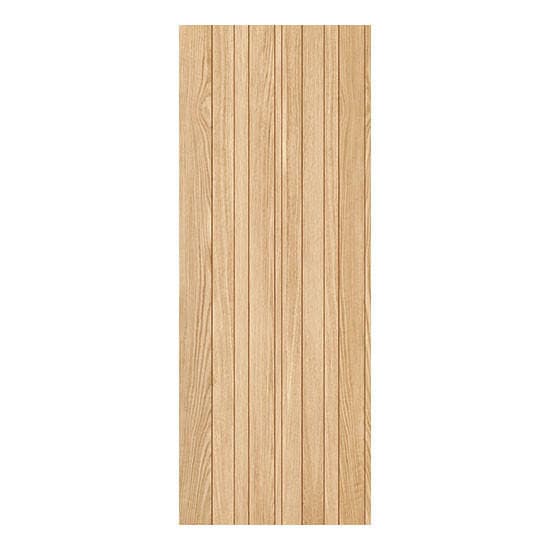 Montreal Pre-finished Oak Internal Door