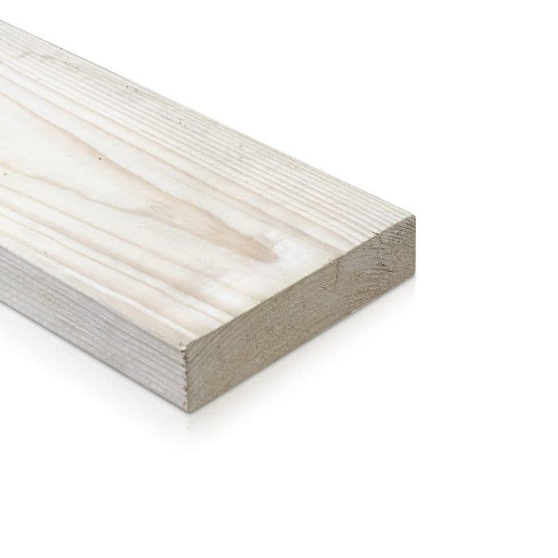 C24 195mm x 45mm (Untreated)