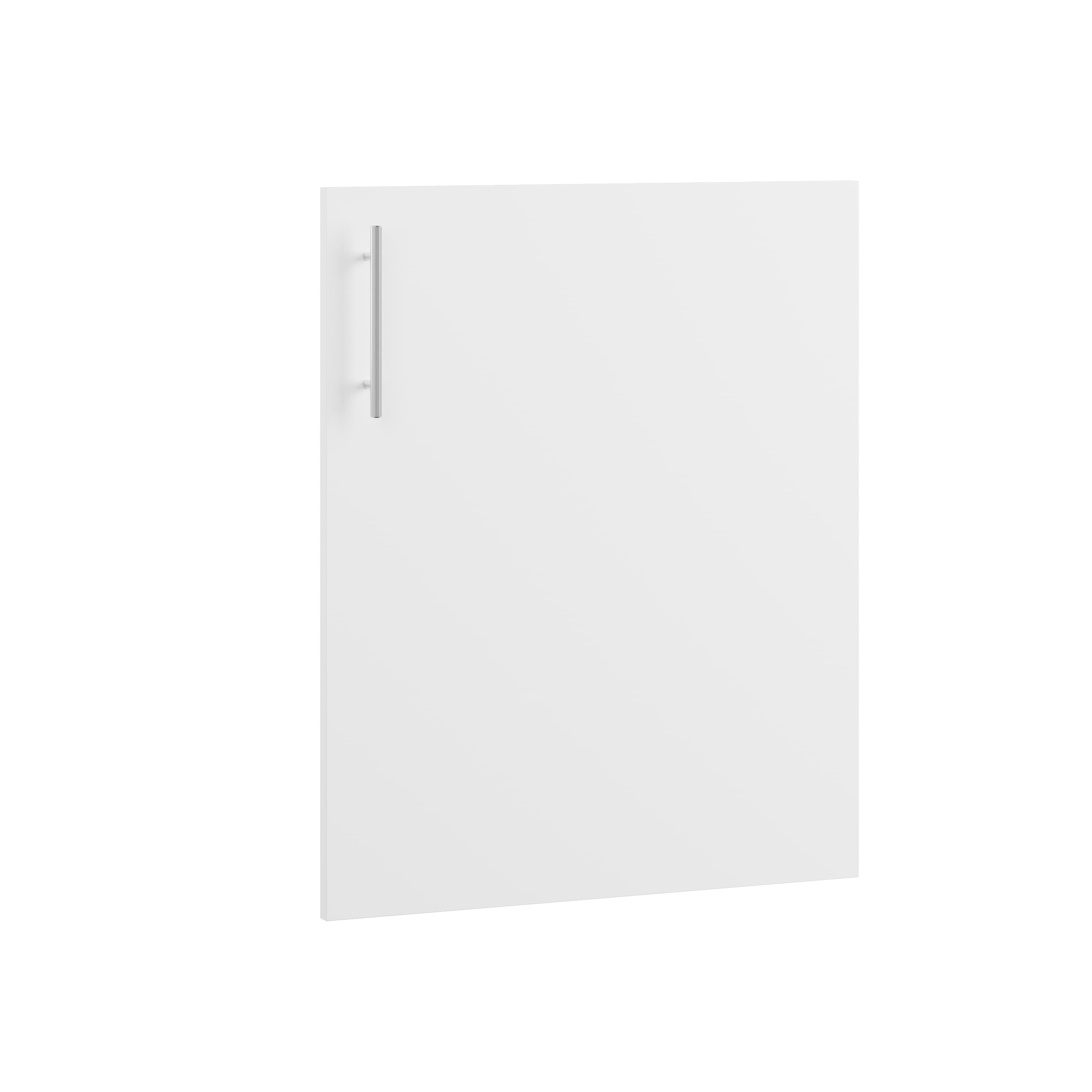 Essence White Appliance Fascia, 600mm