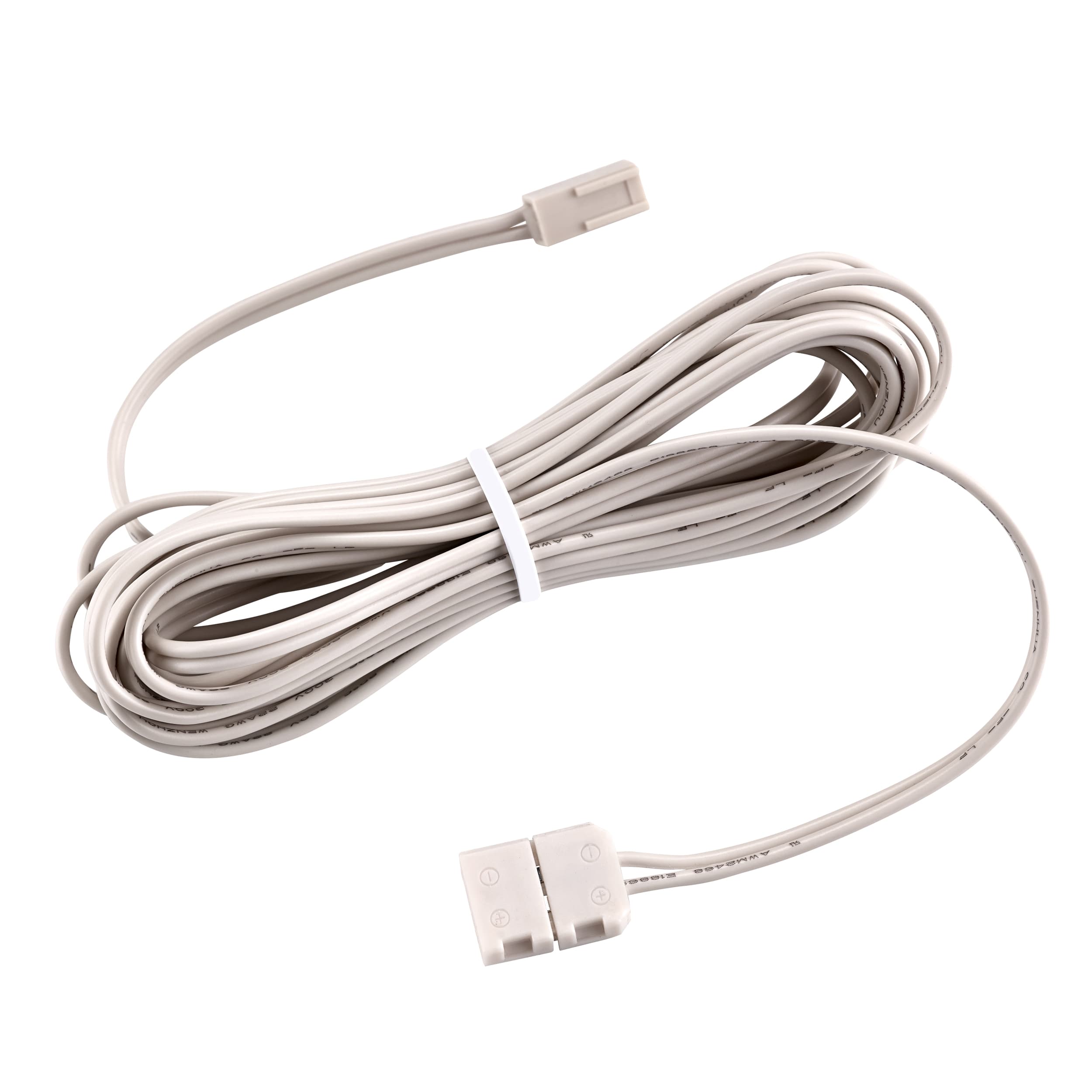 Sensio SE970850 Sigma Flexible Strip Driver Connection Cable White 2.5m