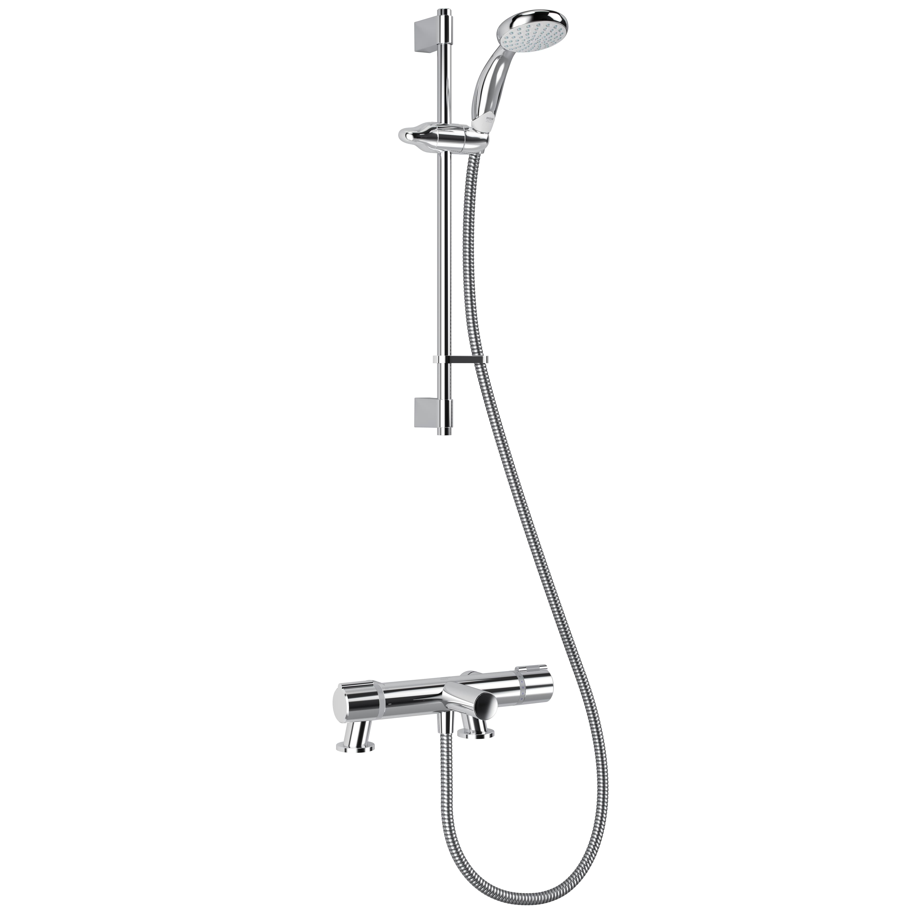 Mira Showers Mira React BSM Deck Mount 1.1900.019