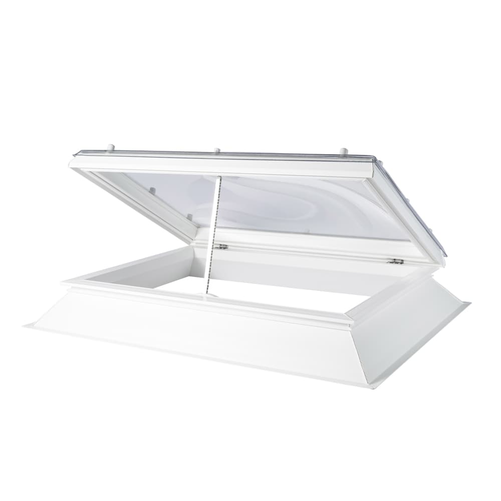 COXDOME Classic Electric Rooflight Double Skin Diffused 900 x 900mm