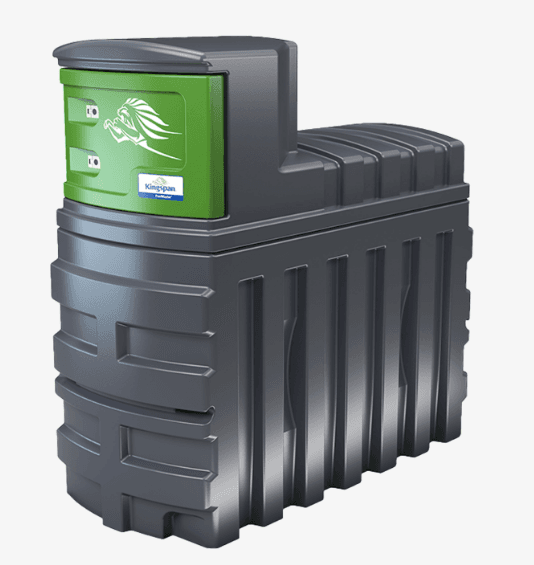 1225L Standard FuelMaster® Bunded Diesel Dispensing Tank | 1010086