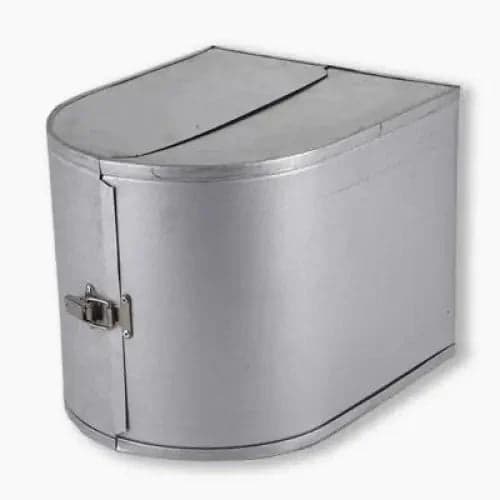 Aluzinc Flanged Valve Box