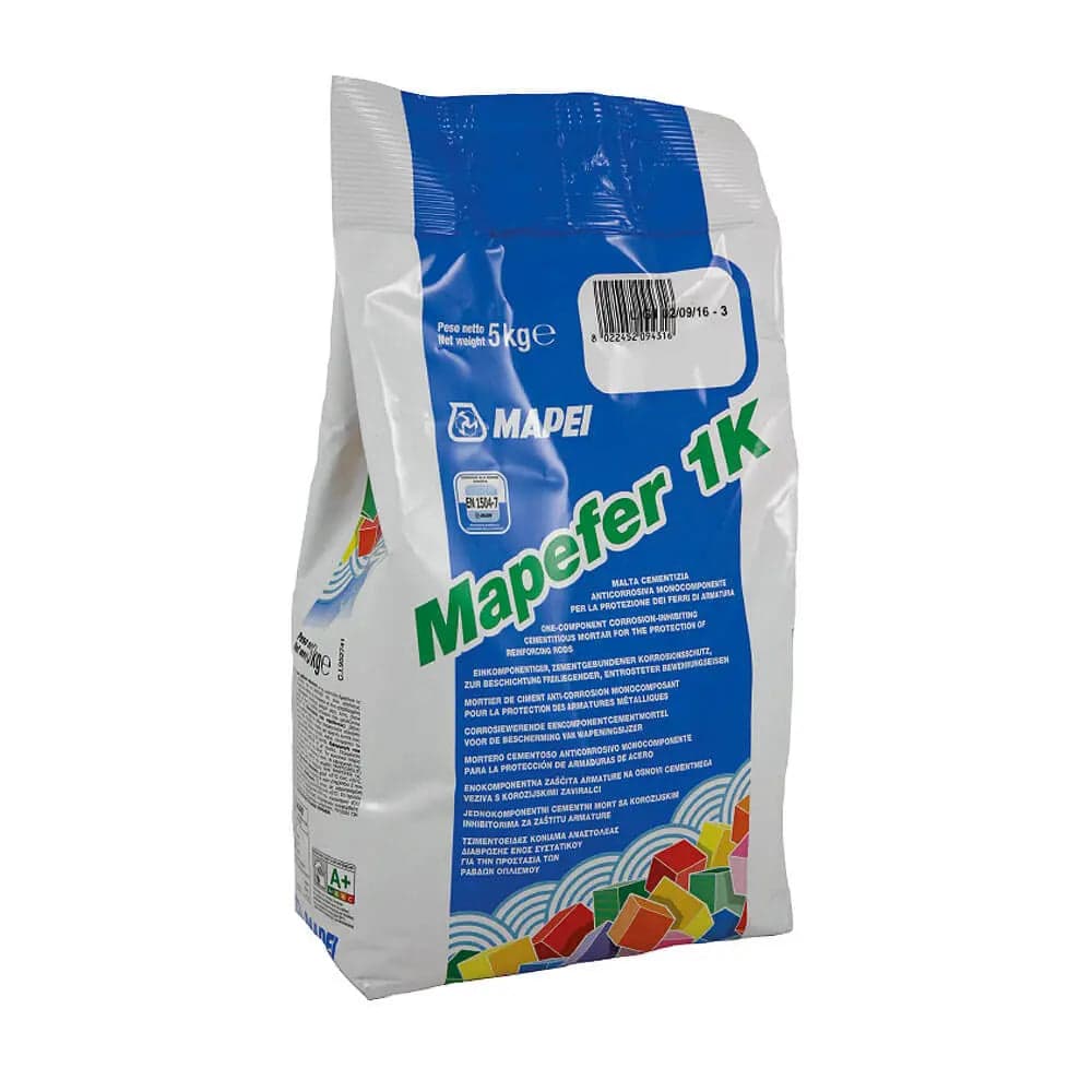Mapei Mapefer 1K - Corrosion-Inhibiting Primer