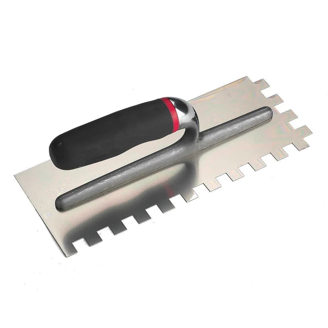 Adhesive Trowel 12Mm Square Notch S/Steel Tilerite