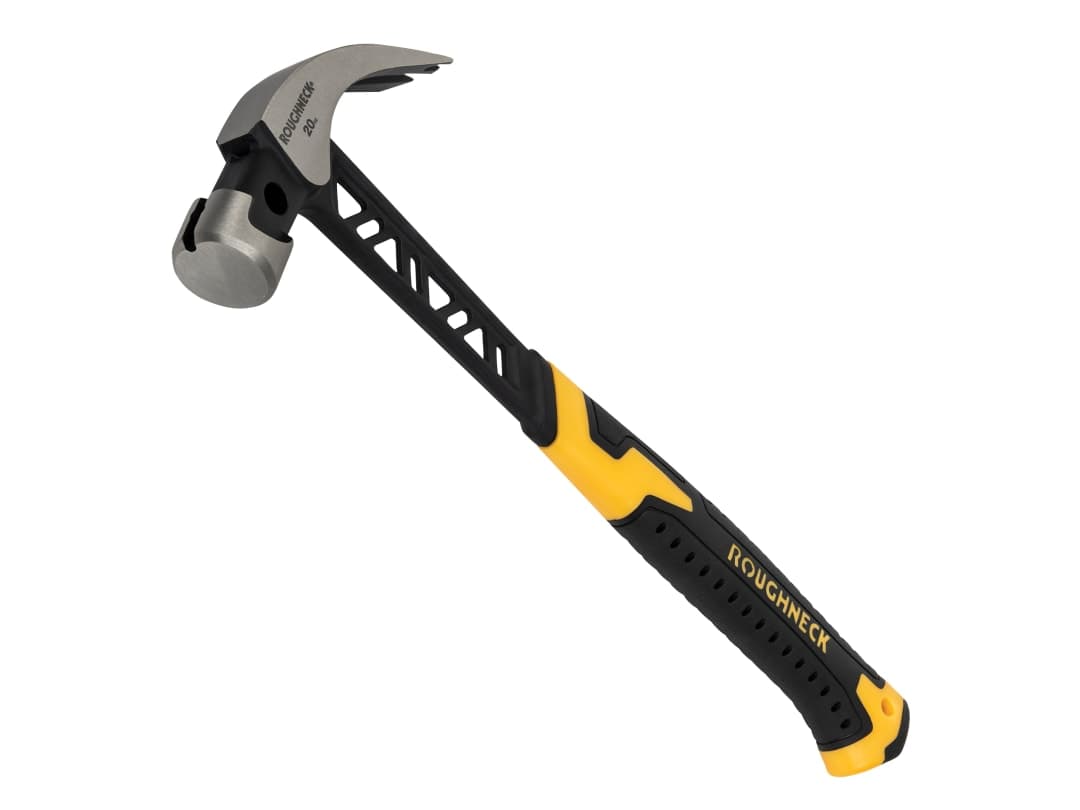 Roughneck GORILLA® V-Series Claw Hammer 680g (24oz) 11-015