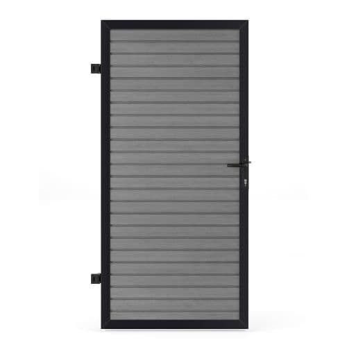 Ecoscape Composite Gate - 1820mm x 900mm Graphite