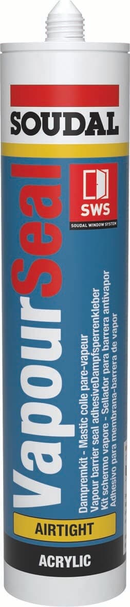 Soudal Vapourseal Blue 300Ml 122391