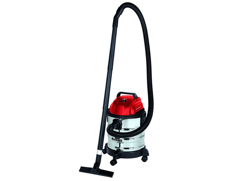 Einhell 2342167 Tc-Vc 1820S Wet & Dry Vacuum 20 Litre 1250W 240V