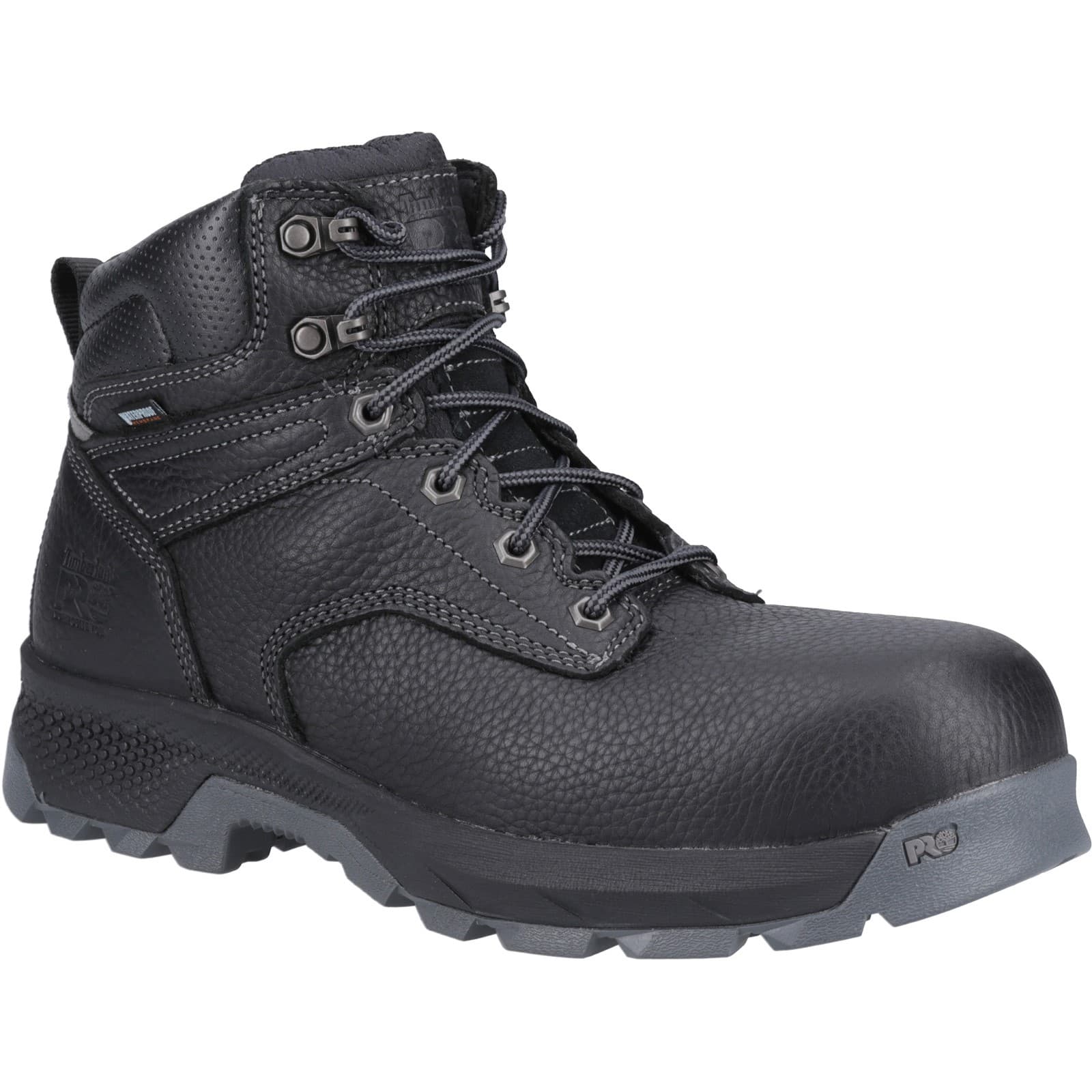 Timberland Pro Titan 6in Safety Boot Size 10.5 39469-73624-10