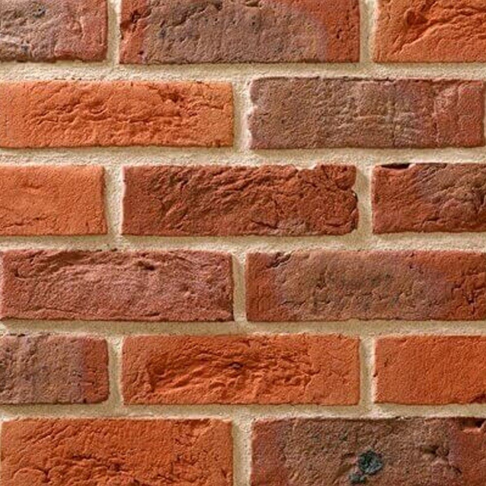 Traditional Brick & Stone Aldwick Blend Facing Brick 65mm | Pack of 730