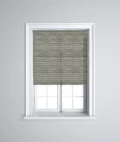 Alise Olive Twist 2.5m 230v Relay Operated Electric Roller Blinds Polyester