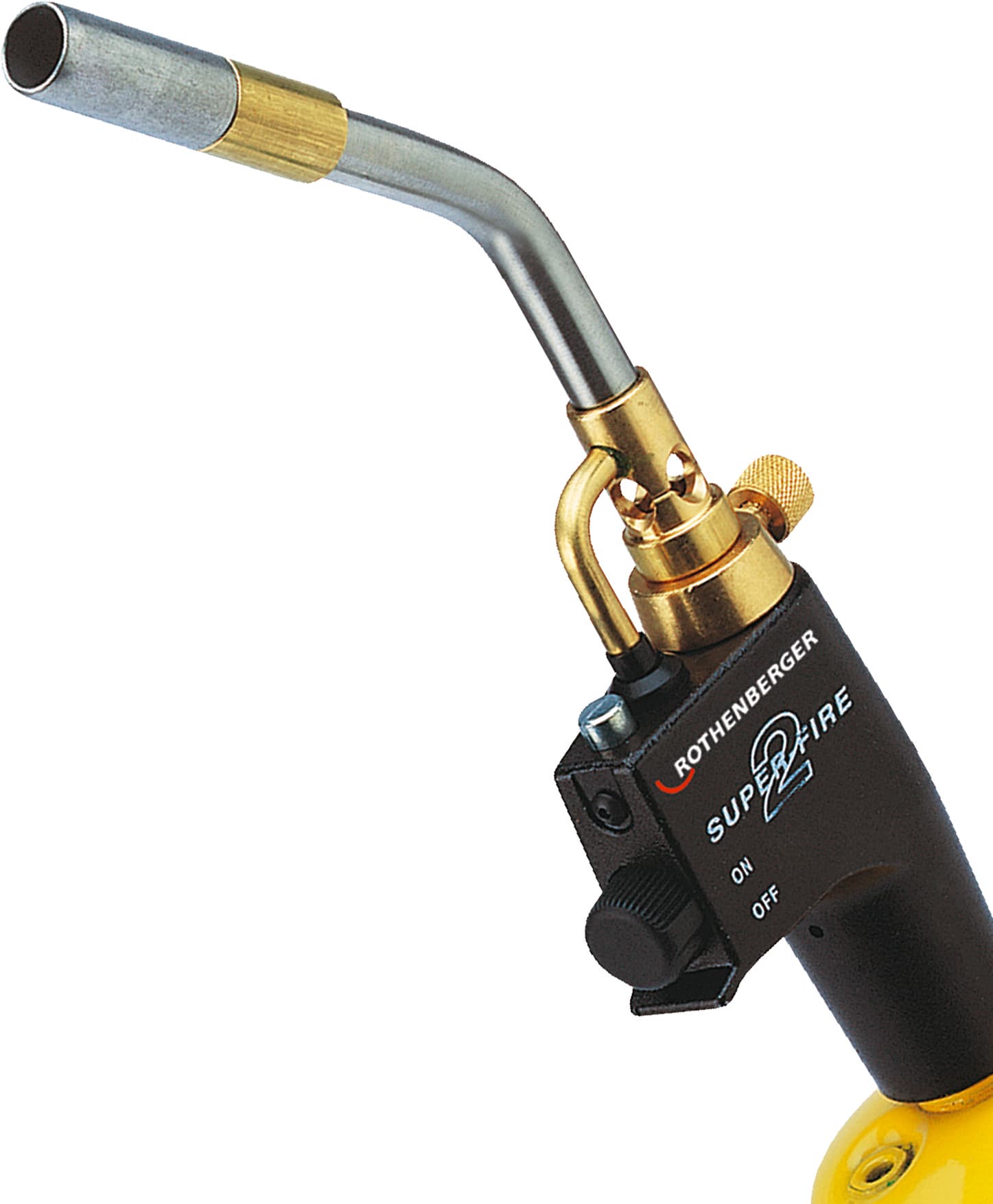Rothenberger Superfire Piezo Ignition Brazing Torch